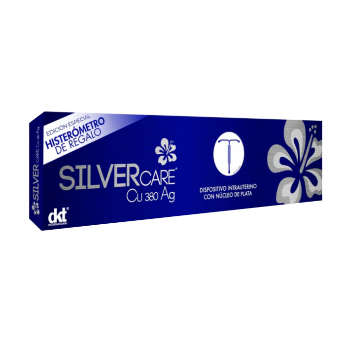 DIU plata Anticonceptivo Guadalajara