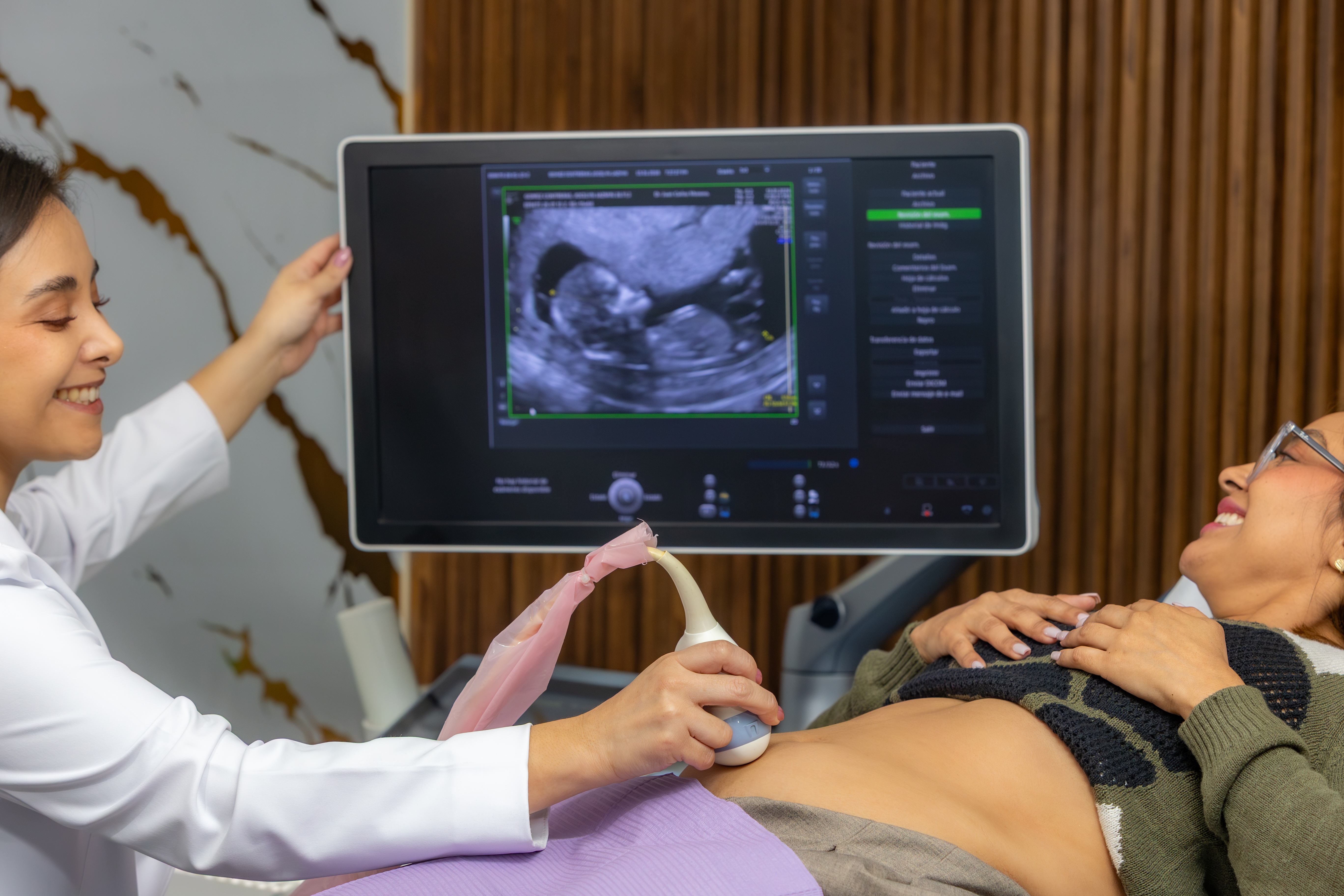 Consulta ginecológica con la Dra. Roxana Montes